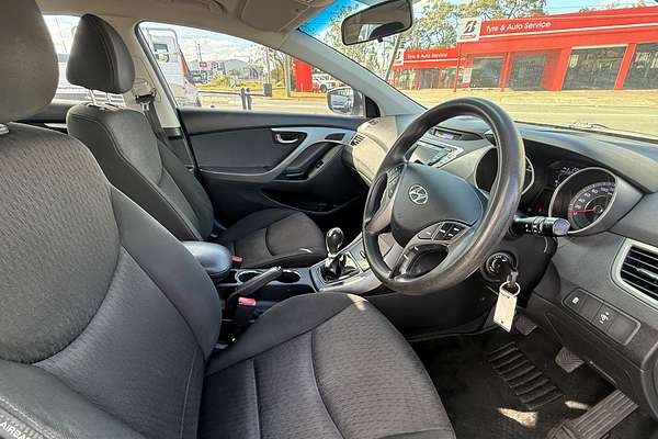 2012 Hyundai Elantra Active MD