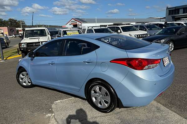 2012 Hyundai Elantra Active MD
