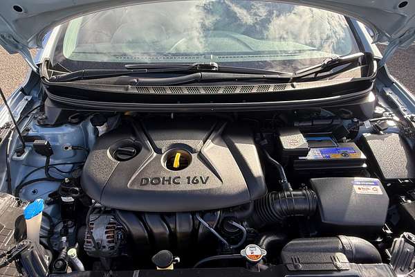 2012 Hyundai Elantra Active MD