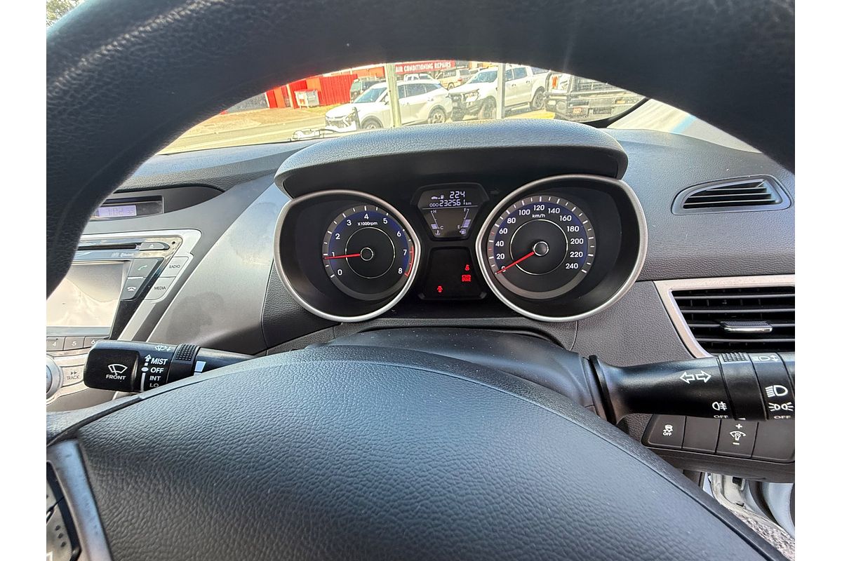 2012 Hyundai Elantra Active MD