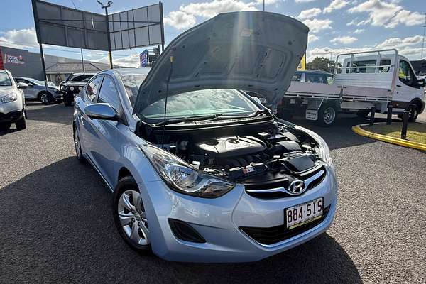 2012 Hyundai Elantra Active MD