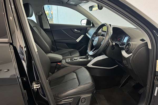 2017 Audi Q2 design GA