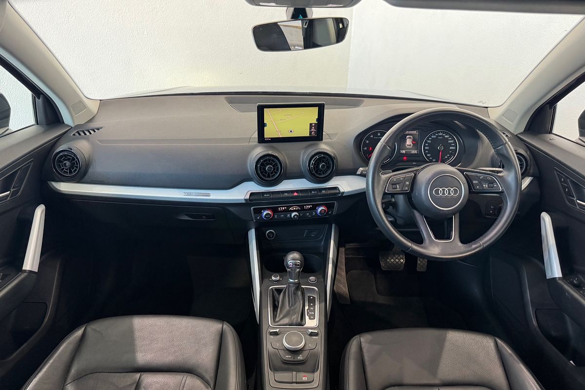 2017 Audi Q2 design GA