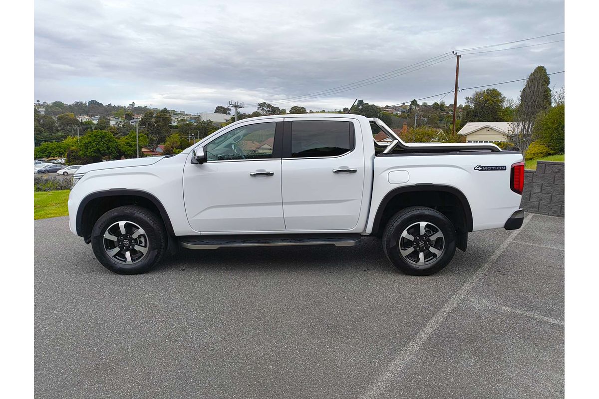 2025 Volkswagen Amarok TDI600 Style NF 4X4