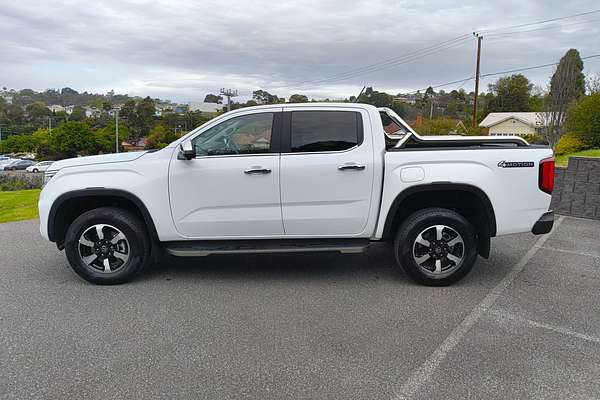 2025 Volkswagen Amarok TDI600 Style NF 4X4