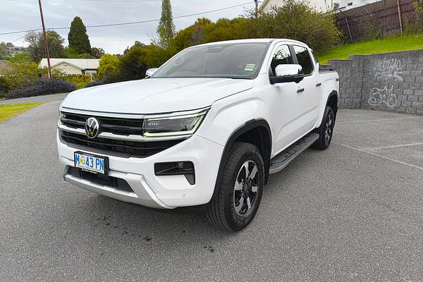 2025 Volkswagen Amarok TDI600 Style NF 4X4