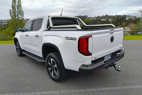2025 Volkswagen Amarok TDI600 Style NF 4X4