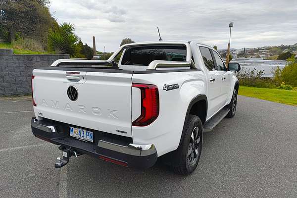 2025 Volkswagen Amarok TDI600 Style NF 4X4