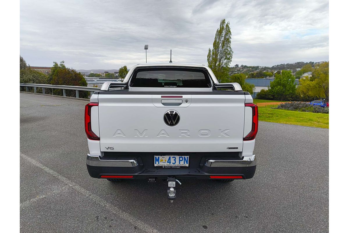 2025 Volkswagen Amarok TDI600 Style NF 4X4
