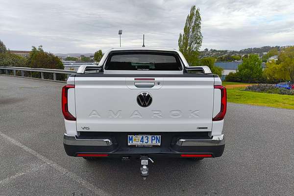 2025 Volkswagen Amarok TDI600 Style NF 4X4