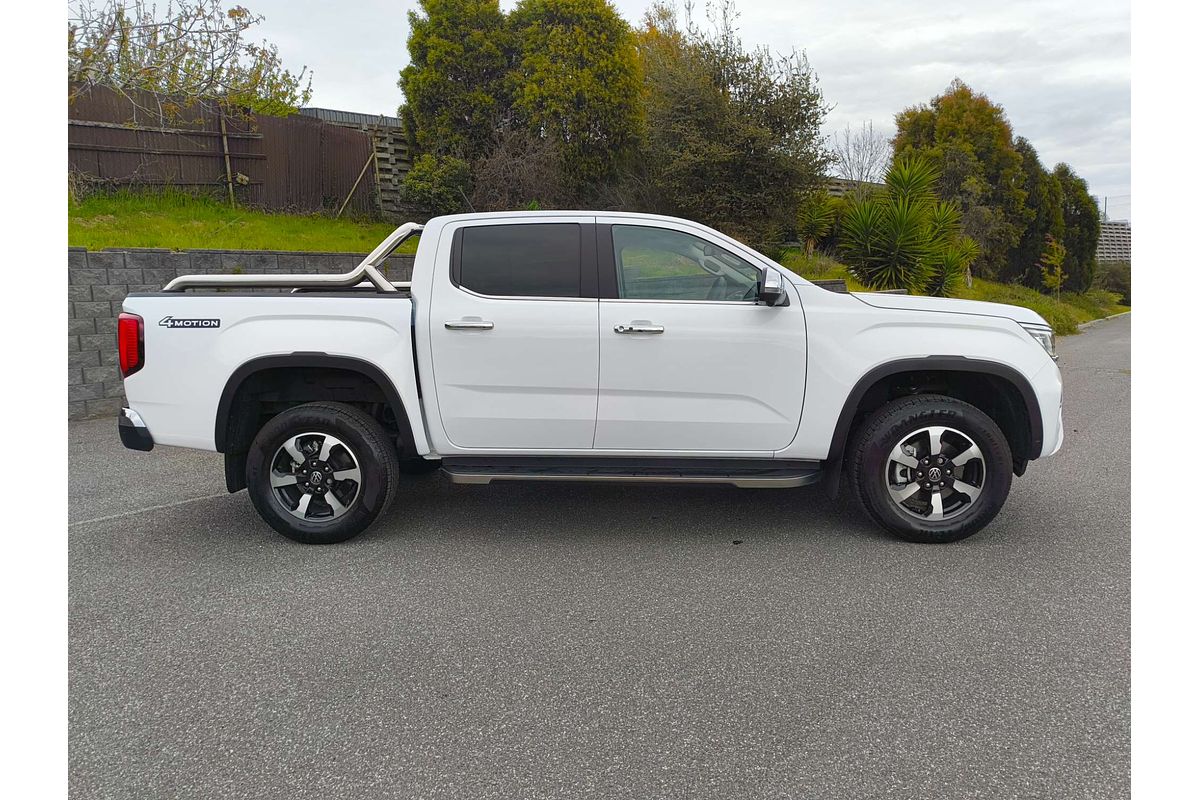 2025 Volkswagen Amarok TDI600 Style NF 4X4