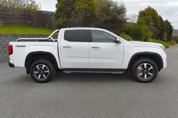 2025 Volkswagen Amarok TDI600 Style NF 4X4