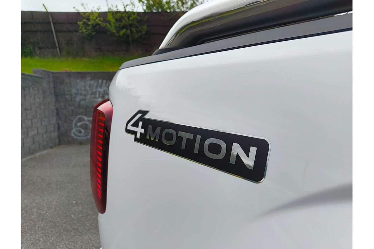 2025 Volkswagen Amarok TDI600 Style NF 4X4