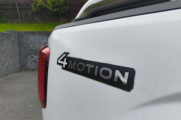 2025 Volkswagen Amarok TDI600 Style NF 4X4