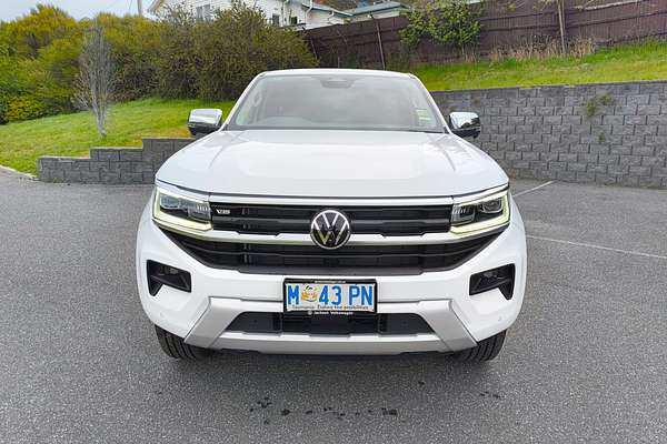 2025 Volkswagen Amarok TDI600 Style NF 4X4