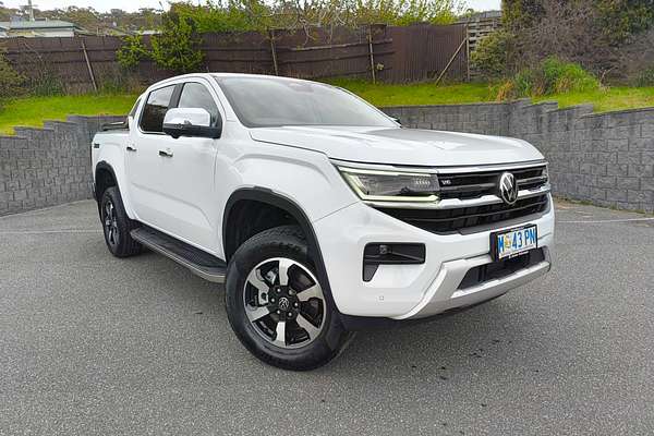 2025 Volkswagen Amarok TDI600 Style NF 4X4
