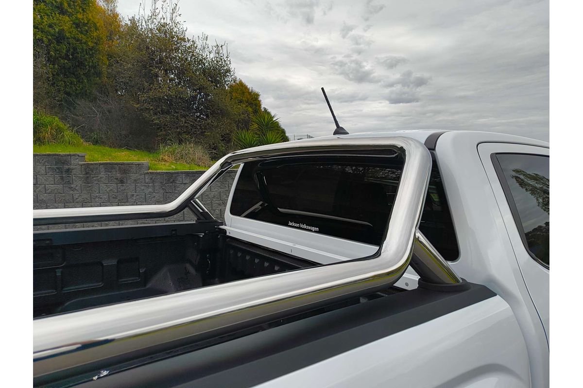 2025 Volkswagen Amarok TDI600 Style NF 4X4