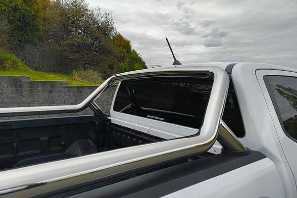 2025 Volkswagen Amarok TDI600 Style NF 4X4