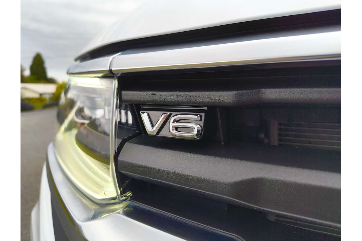 2025 Volkswagen Amarok TDI600 Style NF 4X4