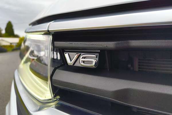 2025 Volkswagen Amarok TDI600 Style NF 4X4