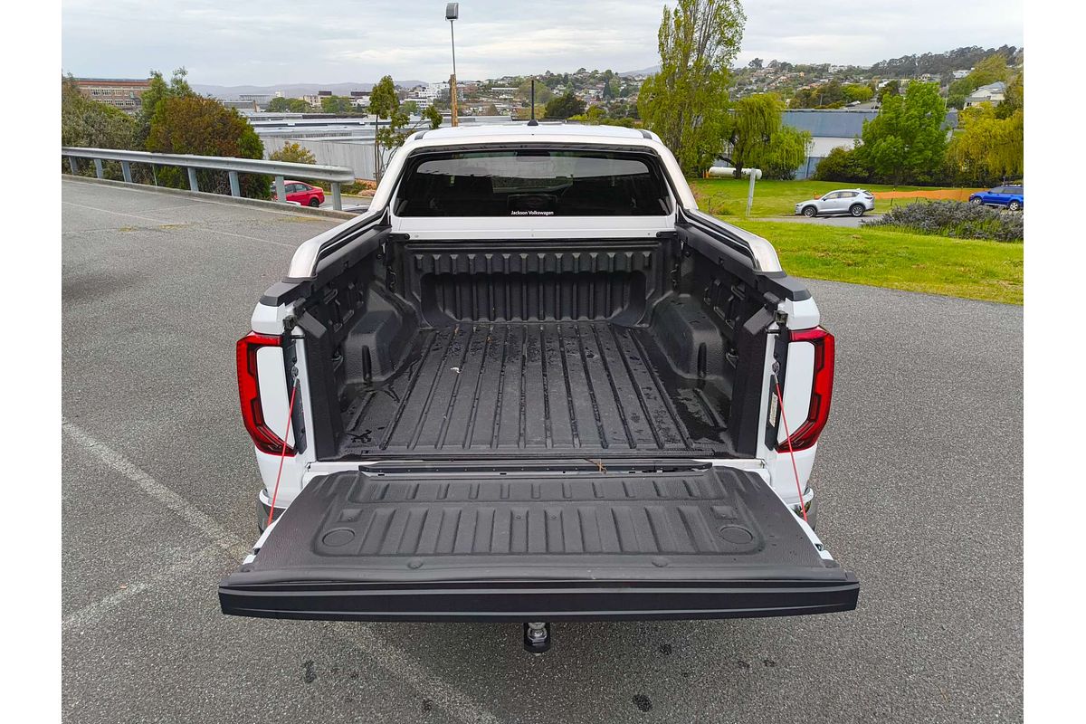 2025 Volkswagen Amarok TDI600 Style NF 4X4