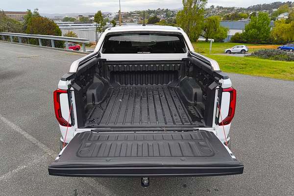 2025 Volkswagen Amarok TDI600 Style NF 4X4