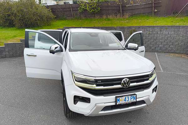 2025 Volkswagen Amarok TDI600 Style NF 4X4