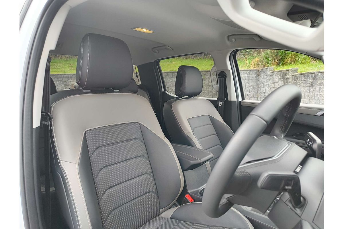 2025 Volkswagen Amarok TDI600 Style NF 4X4