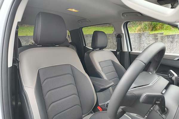 2025 Volkswagen Amarok TDI600 Style NF 4X4