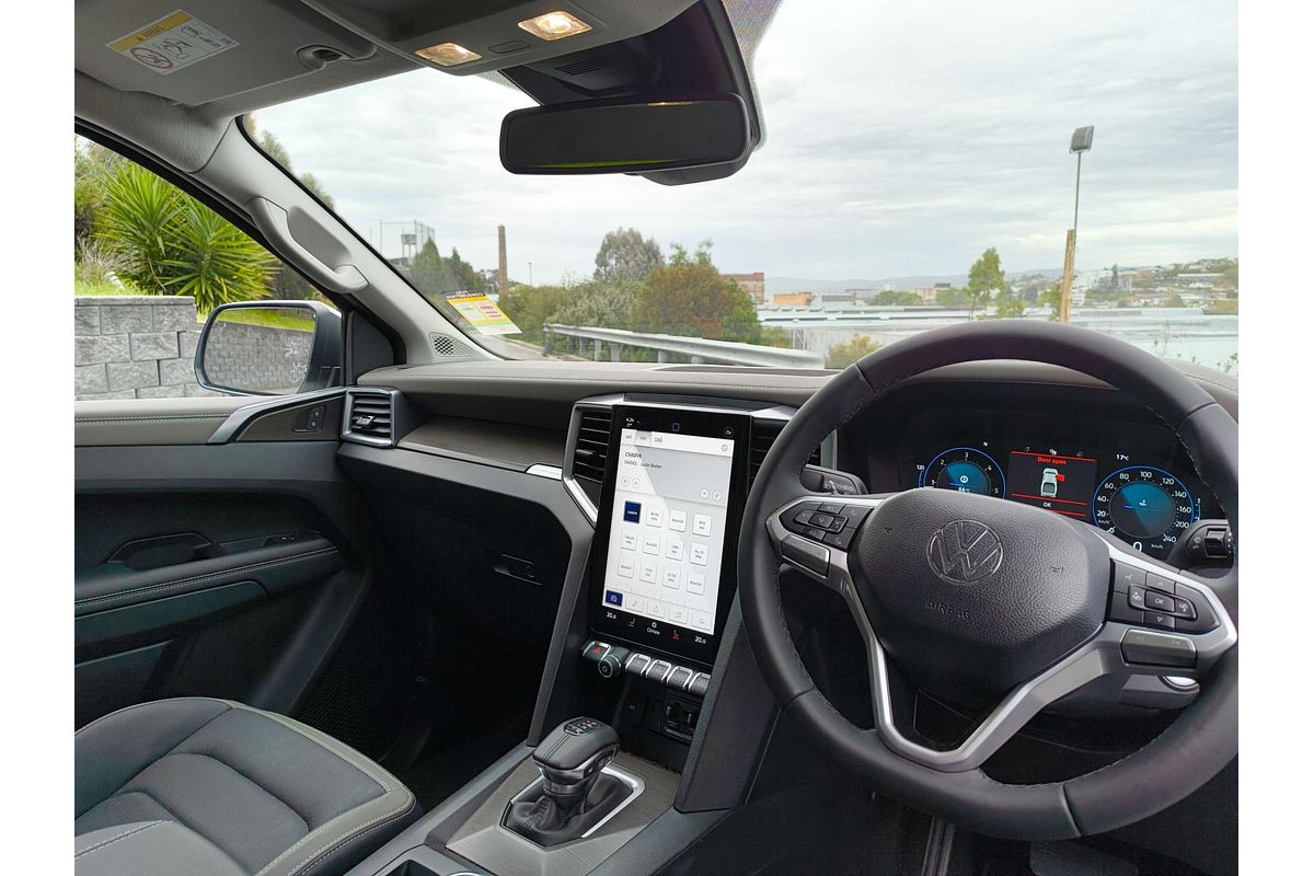 2025 Volkswagen Amarok TDI600 Style NF 4X4