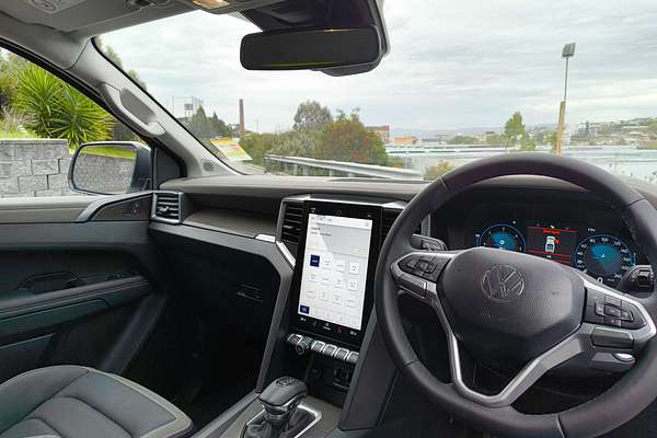 2025 Volkswagen Amarok TDI600 Style NF 4X4