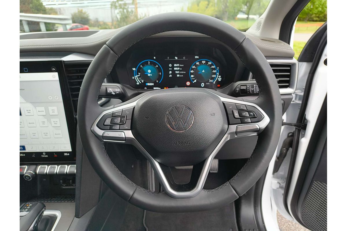 2025 Volkswagen Amarok TDI600 Style NF 4X4