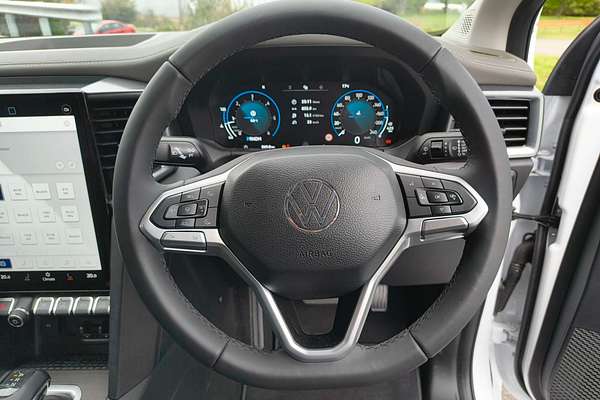 2025 Volkswagen Amarok TDI600 Style NF 4X4