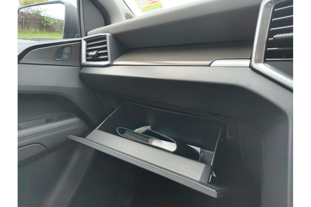 2025 Volkswagen Amarok TDI600 Style NF 4X4