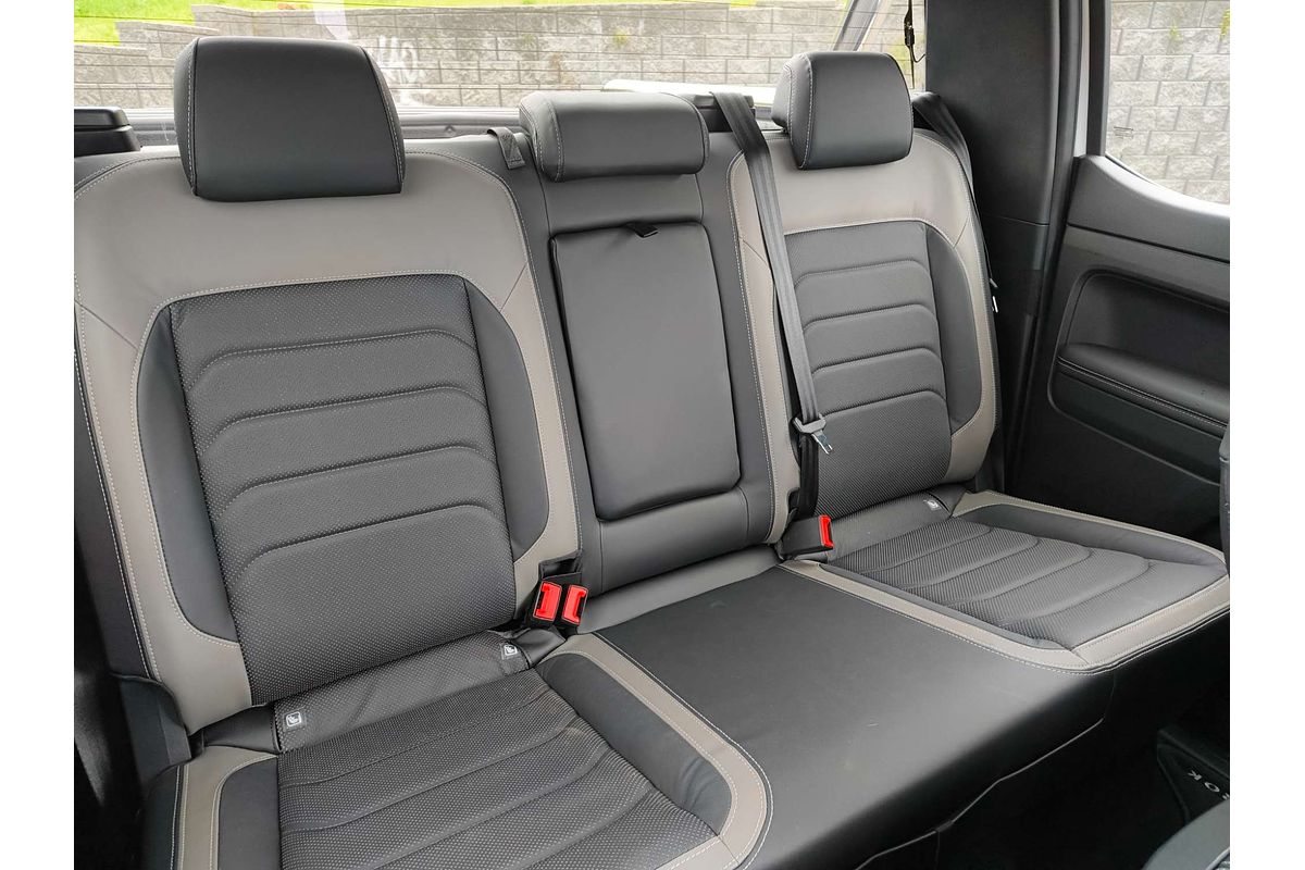 2025 Volkswagen Amarok TDI600 Style NF 4X4