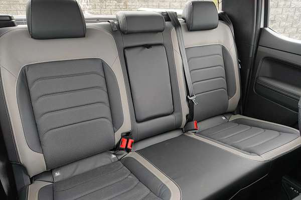 2025 Volkswagen Amarok TDI600 Style NF 4X4