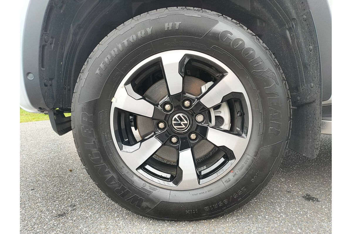 2025 Volkswagen Amarok TDI600 Style NF 4X4