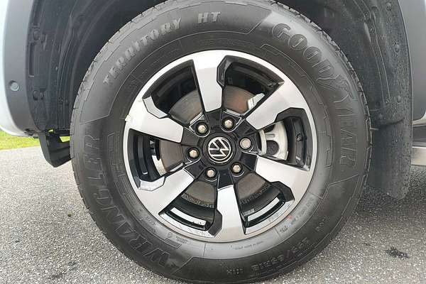 2025 Volkswagen Amarok TDI600 Style NF 4X4