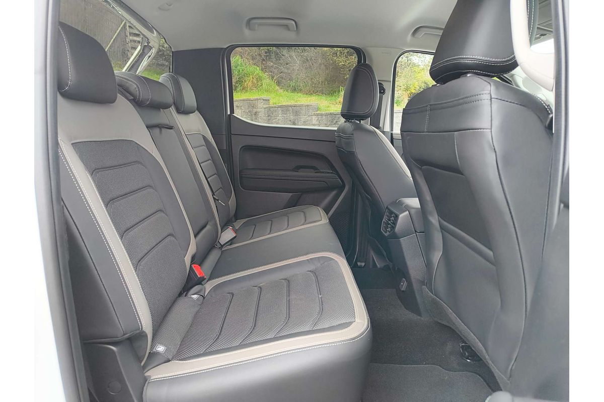 2025 Volkswagen Amarok TDI600 Style NF 4X4