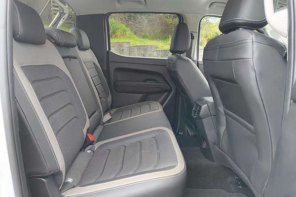 2025 Volkswagen Amarok TDI600 Style NF 4X4