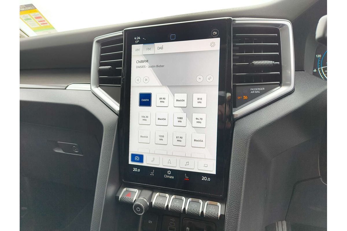 2025 Volkswagen Amarok TDI600 Style NF 4X4