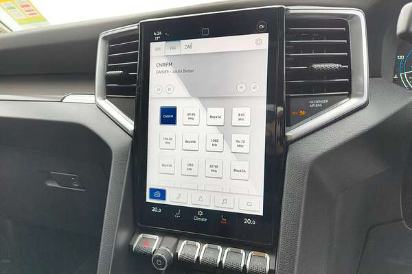 2025 Volkswagen Amarok TDI600 Style NF 4X4