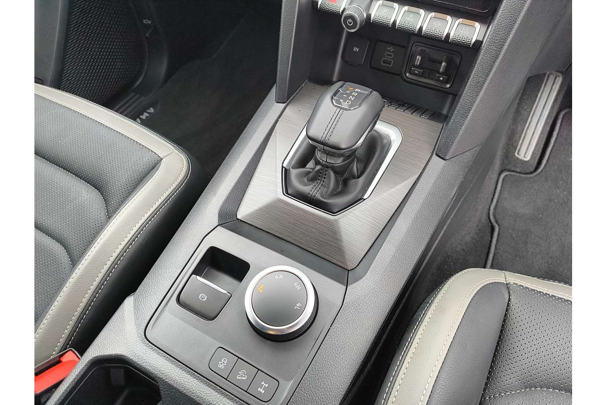 2025 Volkswagen Amarok TDI600 Style NF 4X4