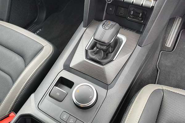 2025 Volkswagen Amarok TDI600 Style NF 4X4