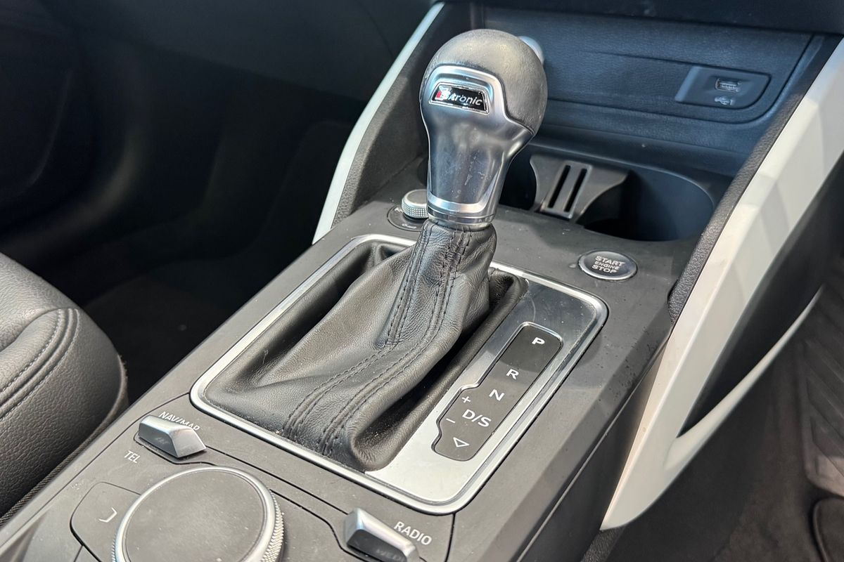 2017 Audi Q2 design GA