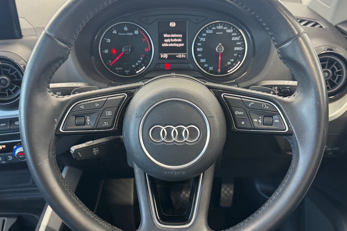 2017 Audi Q2 design GA