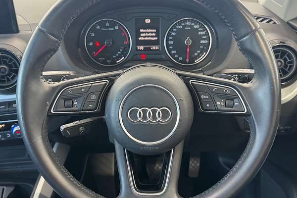 2017 Audi Q2 design GA