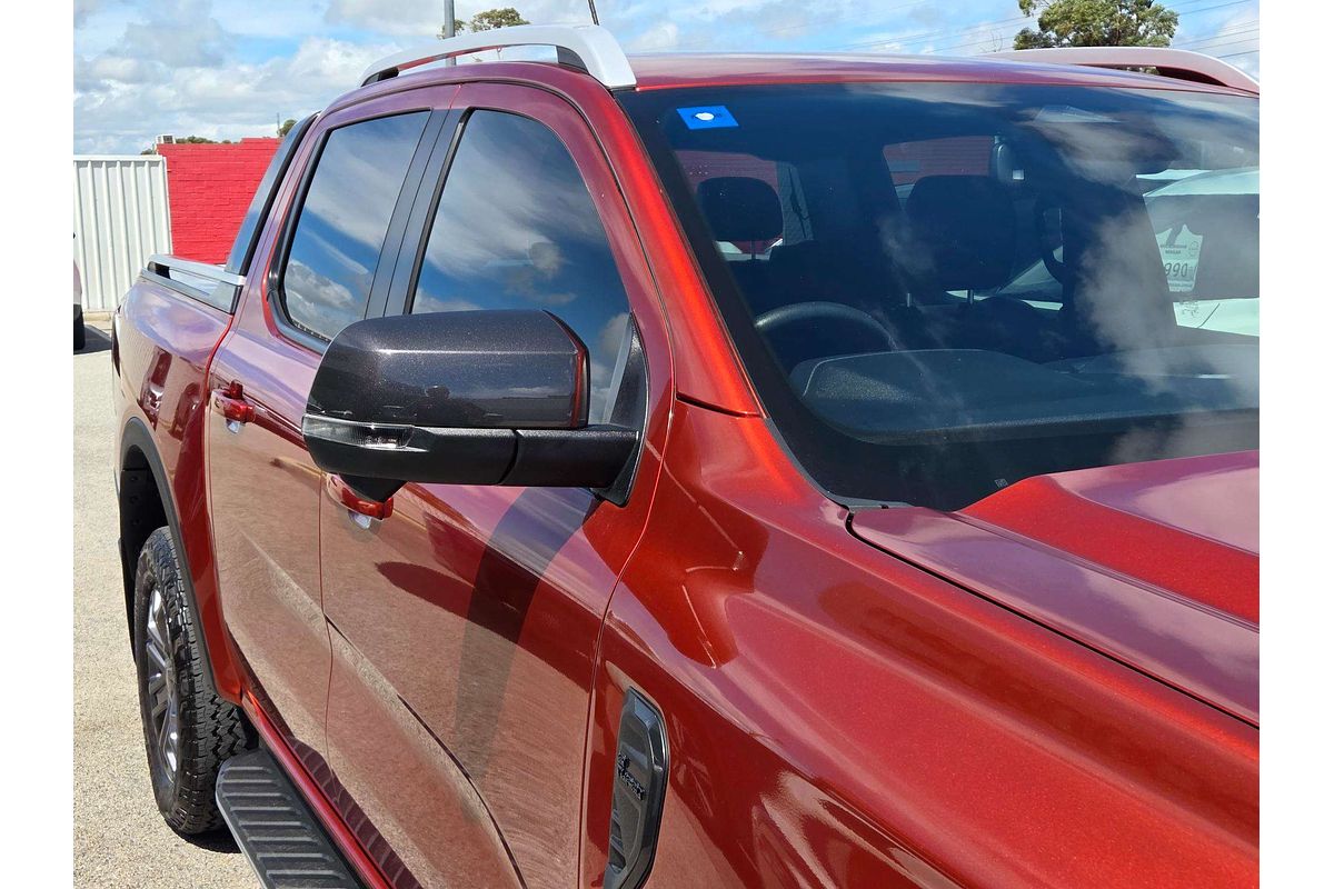 2023 Ford Ranger Wildtrak  4X4 2.0L