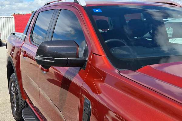 2023 Ford Ranger Wildtrak  4X4 2.0L