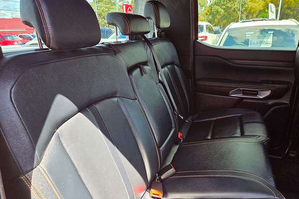 2023 Ford Ranger Wildtrak  4X4 2.0L